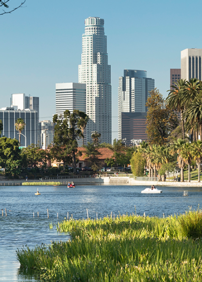 Istock LA water